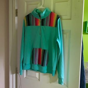 New Crazy Train pullover New